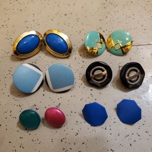 Vintage Earring Bundle